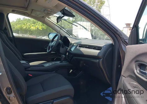 2022 Honda Hr-V Awd Ex z USA, uszkodzony, nr VIN 3CZRU6H58NM730025